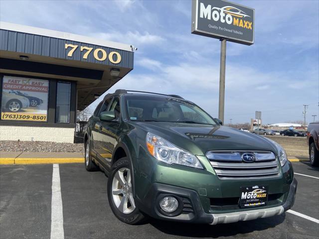 2014 Subaru Outback