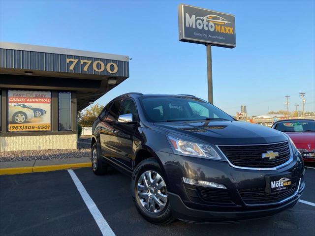 2014 Chevrolet Traverse