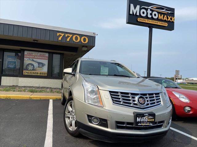 2013 Cadillac SRX