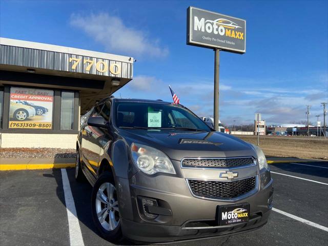 2012 Chevrolet Equinox