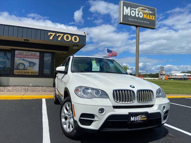 2013 BMW X5