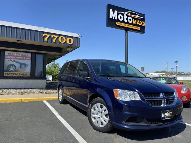 2015 Dodge Grand Caravan