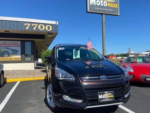 2013 Ford Escape