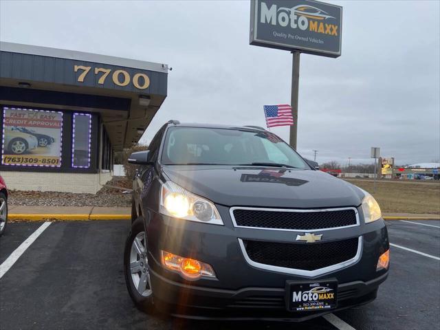 2009 Chevrolet Traverse