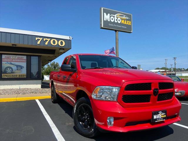 2016 RAM 1500