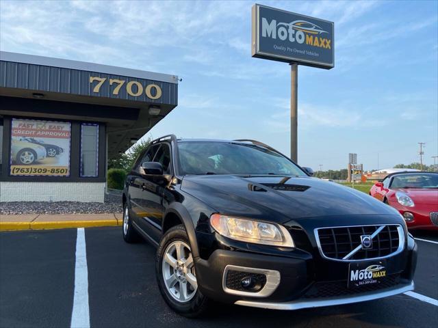 2008 Volvo XC70