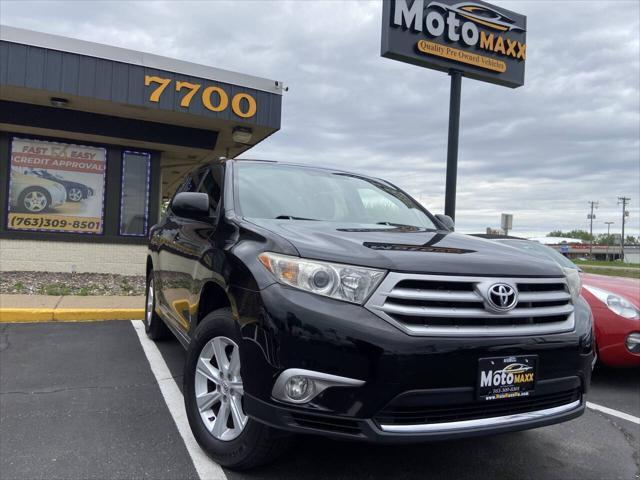 2011 Toyota Highlander