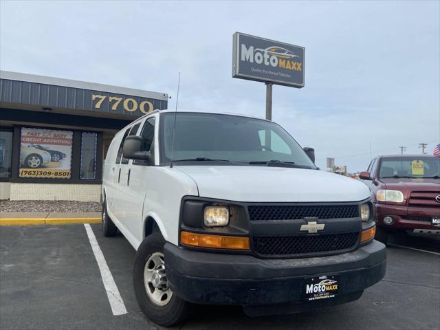 2013 Chevrolet Express 2500