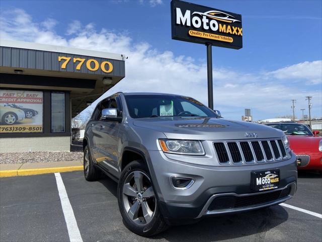 2014 Jeep Grand Cherokee