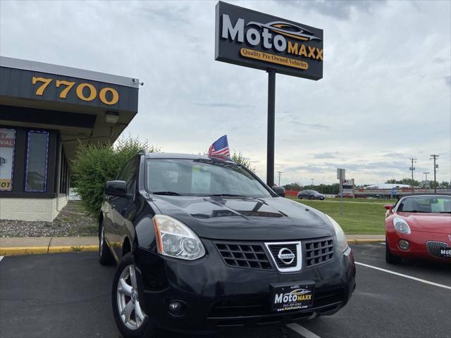 2010 Nissan Rogue