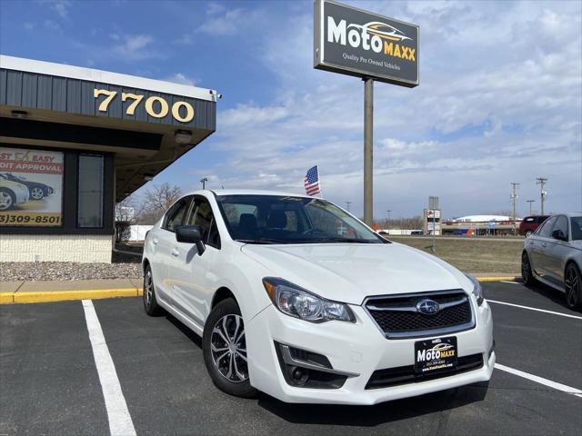 2015 Subaru Impreza