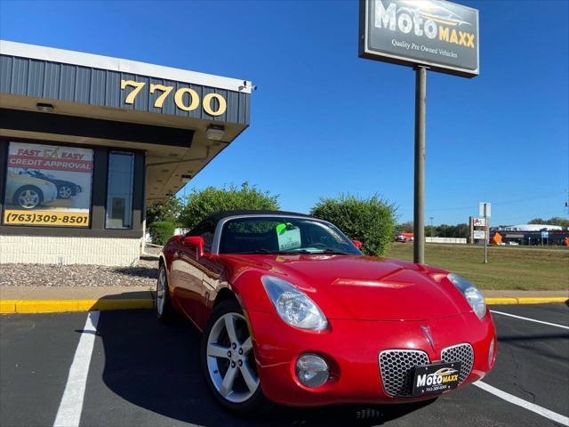 2008 Pontiac Solstice