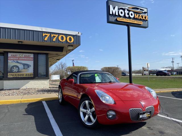 2008 Pontiac Solstice