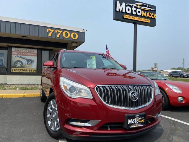 2014 Buick Enclave