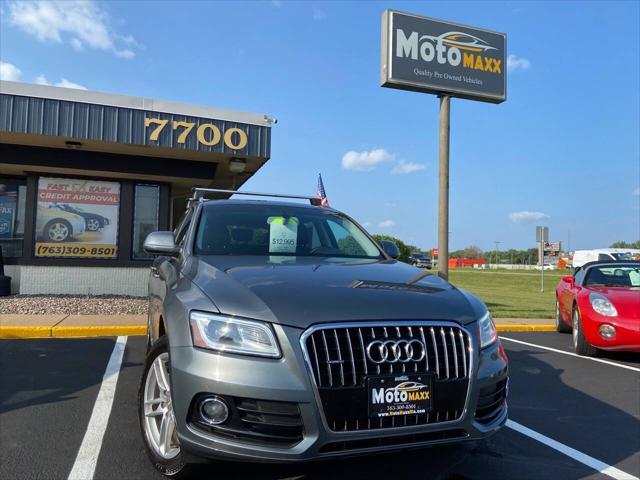 2014 Audi Q5