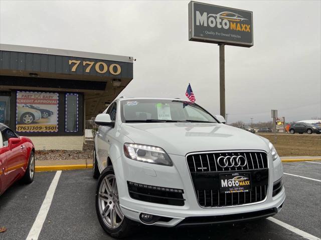 2015 Audi Q7