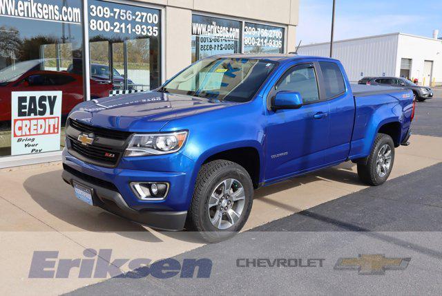 2019 Chevrolet Colorado