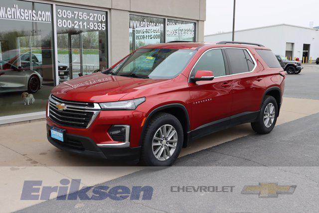 2022 Chevrolet Traverse