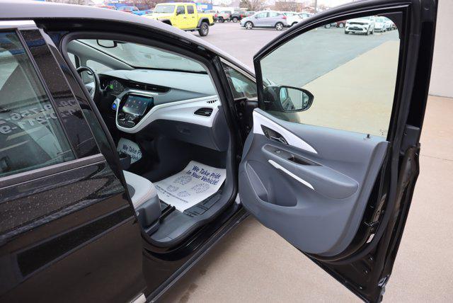 Photo of 2020 Mosaic Black Metallic Chevrolet Bolt EV