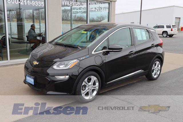 2020 Chevrolet Bolt Ev