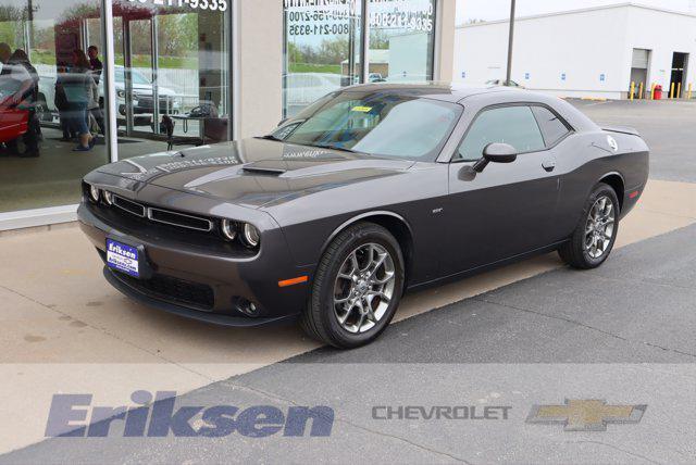 2017 Dodge Challenger