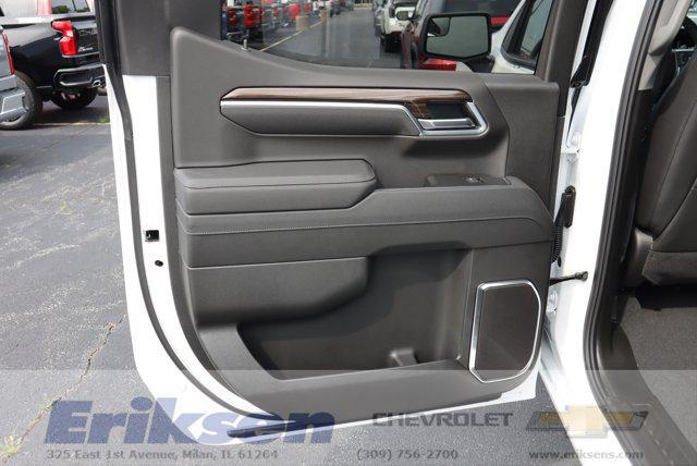Photo of 2026 Summit White Chevrolet Silverado 1500