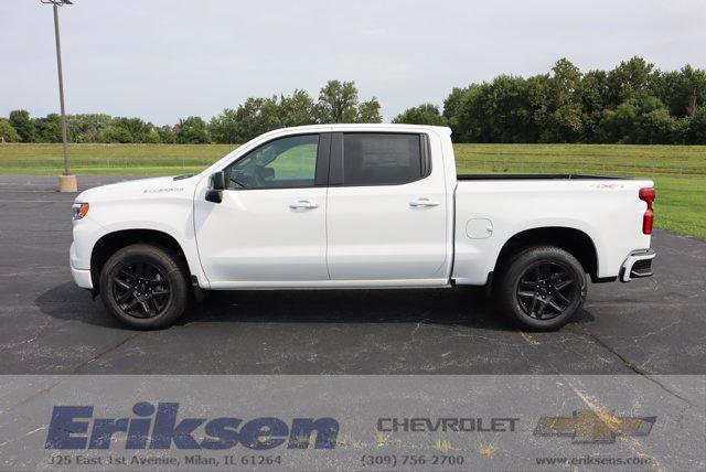 Photo of 2026 Summit White Chevrolet Silverado 1500