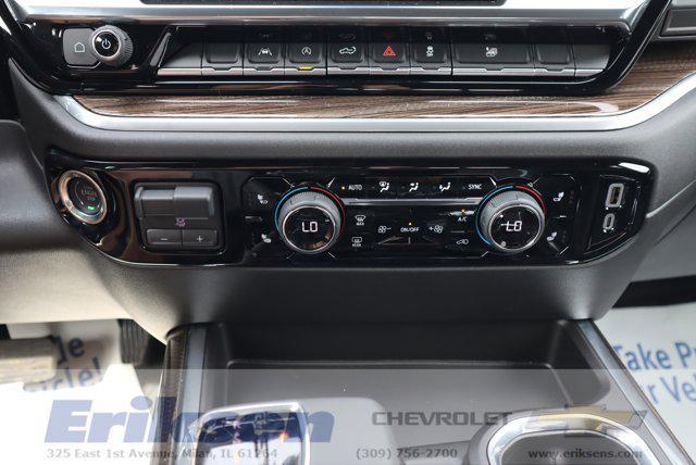 Photo of 2026 Summit White Chevrolet Silverado 1500