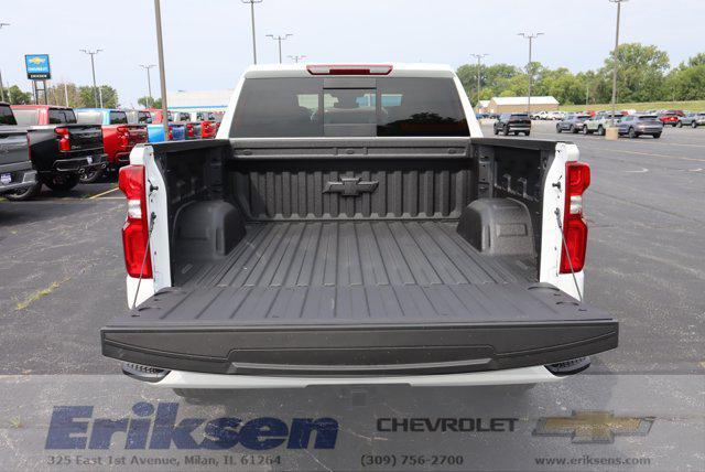 Photo of 2026 Summit White Chevrolet Silverado 1500