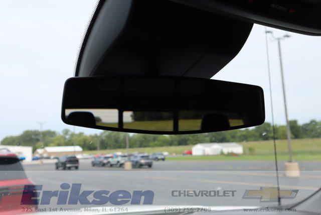 Photo of 2026 Summit White Chevrolet Silverado 1500