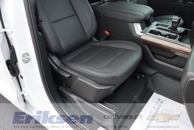 Photo of 2026 Summit White Chevrolet Silverado 1500