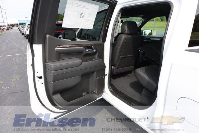 Photo of 2026 Summit White Chevrolet Silverado 1500