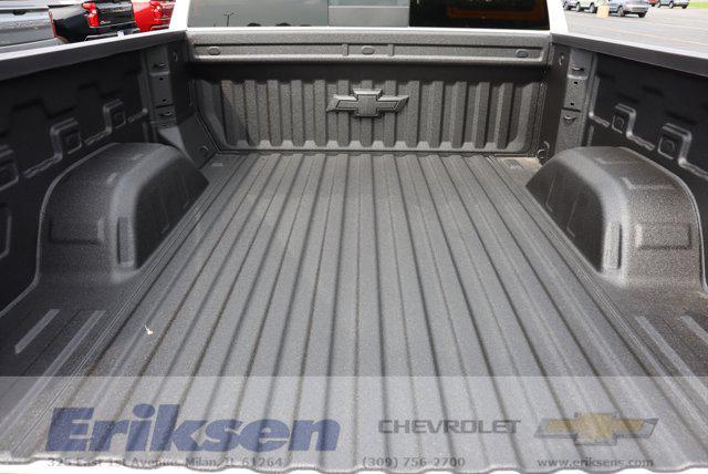 Photo of 2026 Summit White Chevrolet Silverado 1500