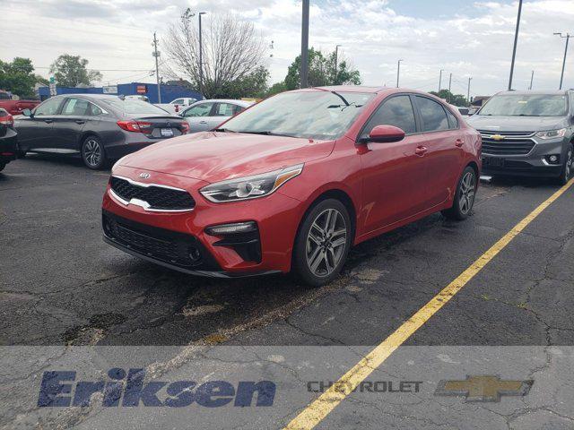 2019 Kia Forte