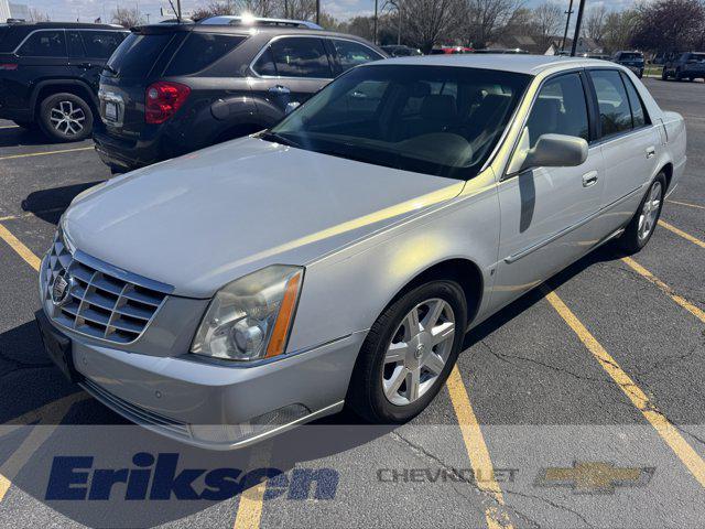 2007 Cadillac DTS