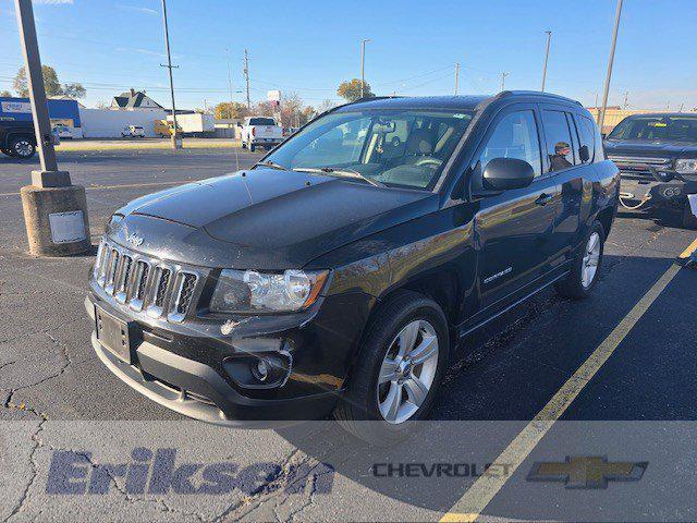 2015 Jeep Compass