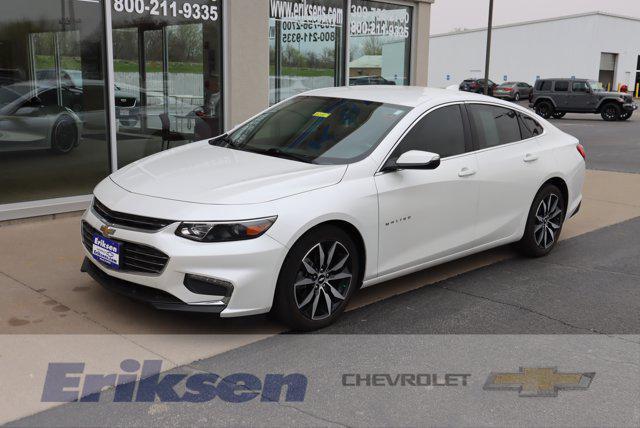 2018 Chevrolet Malibu