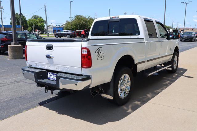 Photo of 2016 White Ford F-350
