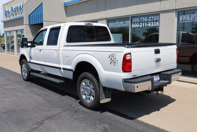 Photo of 2016 White Ford F-350
