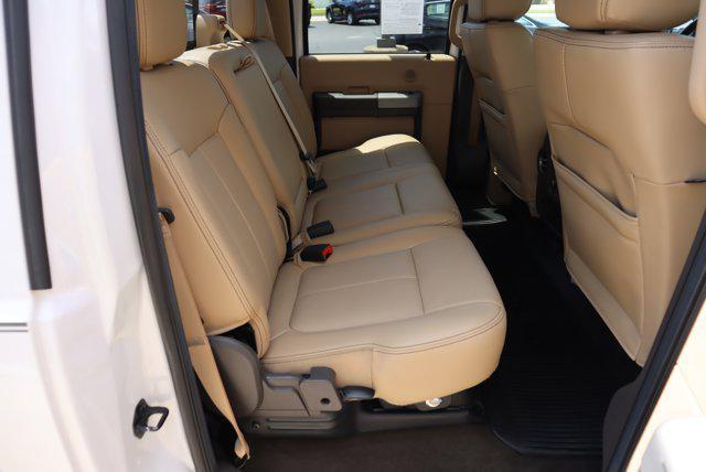 Photo of 2016 White Ford F-350
