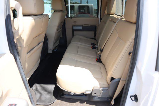 Photo of 2016 White Ford F-350