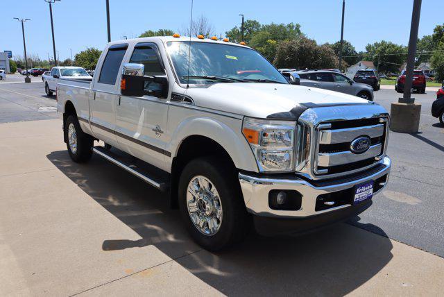 Photo of 2016 White Ford F-350