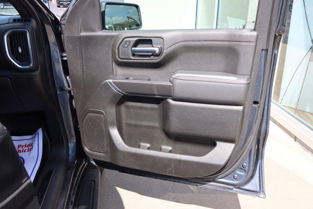 Photo of 2021 Dark Sky Metallic GMC Sierra 1500