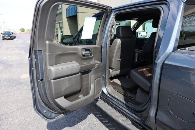 Photo of 2021 Dark Sky Metallic GMC Sierra 1500