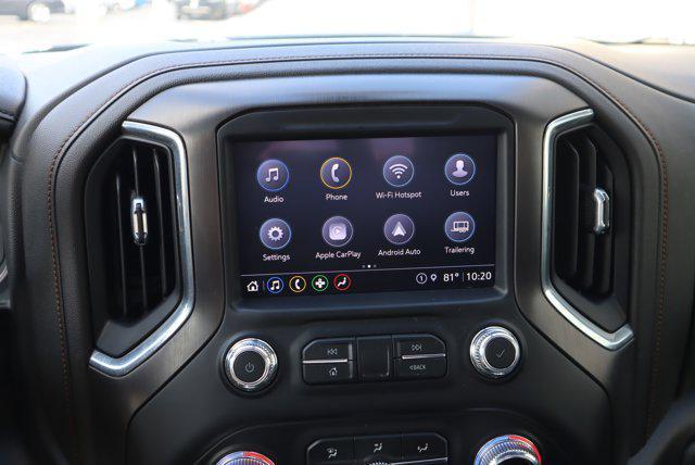 Photo of 2021 Dark Sky Metallic GMC Sierra 1500
