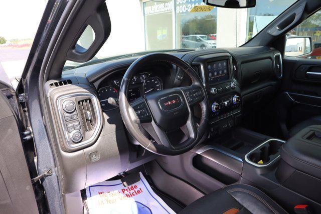 Photo of 2021 Dark Sky Metallic GMC Sierra 1500