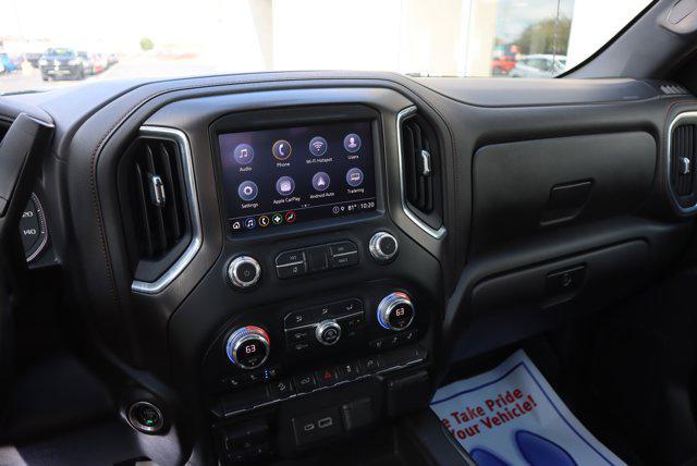 Photo of 2021 Dark Sky Metallic GMC Sierra 1500