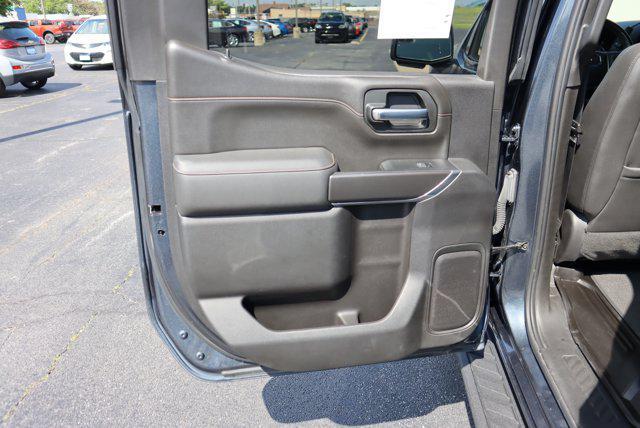Photo of 2021 Dark Sky Metallic GMC Sierra 1500