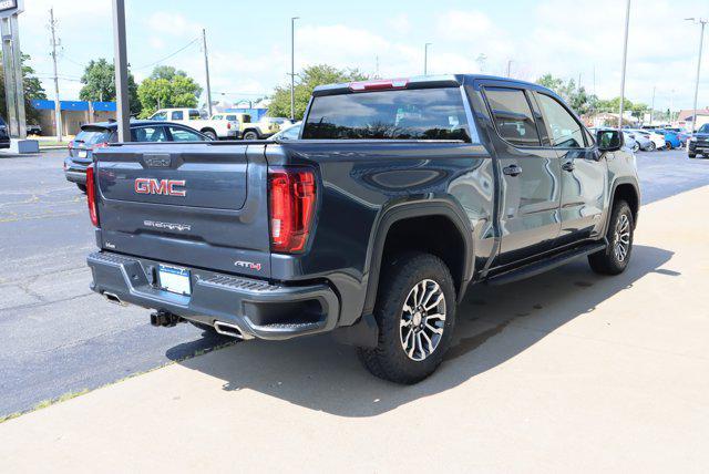 Photo of 2021 Dark Sky Metallic GMC Sierra 1500