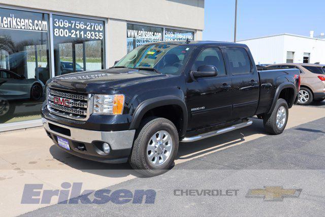 2012 GMC Sierra 2500